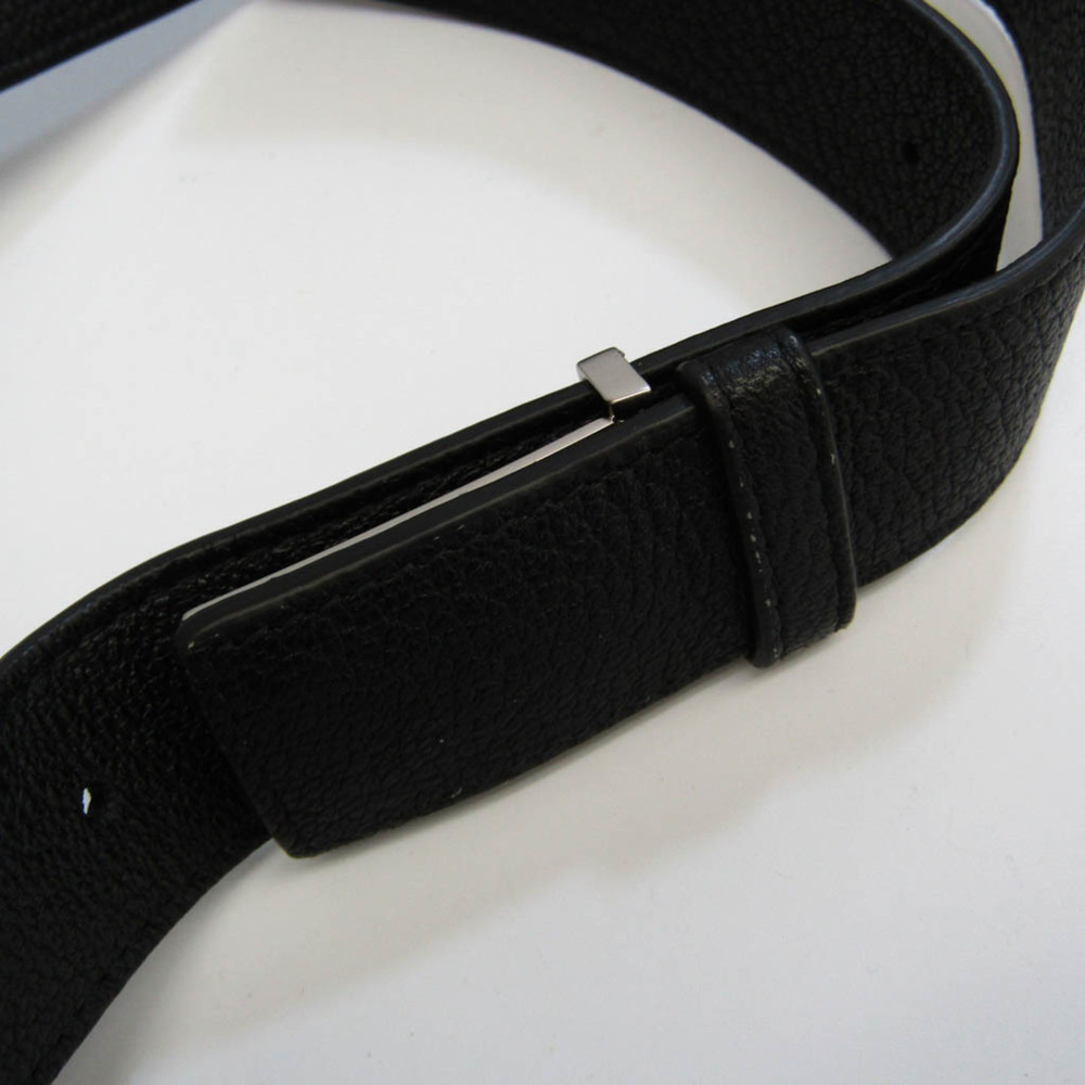 Bottega Veneta Belt Bag 631117 Women's Leather Fanny Pack Black - Picture 5 of 9